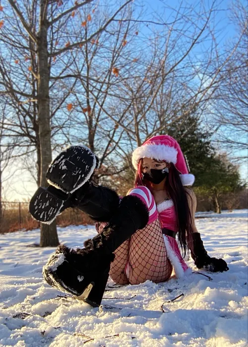 Thumbnail SceneGirls: Ho Ho Ho by dracubrat