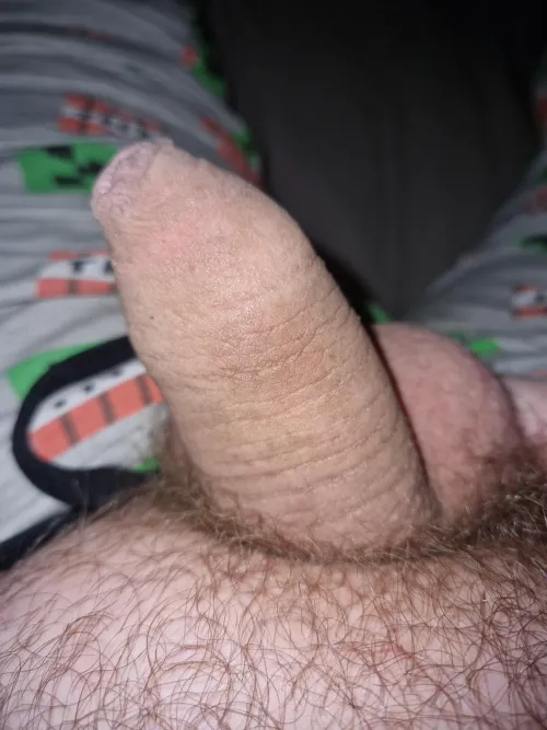 Thumbnail Greetings from love2talk99: Hello from my tiny one in foreskin