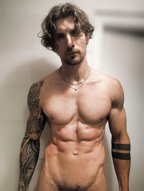 Thumbnail Merry Christmas to Hot Guys with Tattoos – Author CuteProfile9316