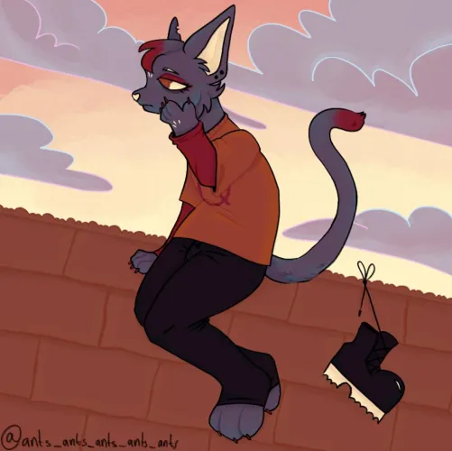 Thumbnail Meet Mae from nitw in the Furry Collection by ants_ants_ants_ants