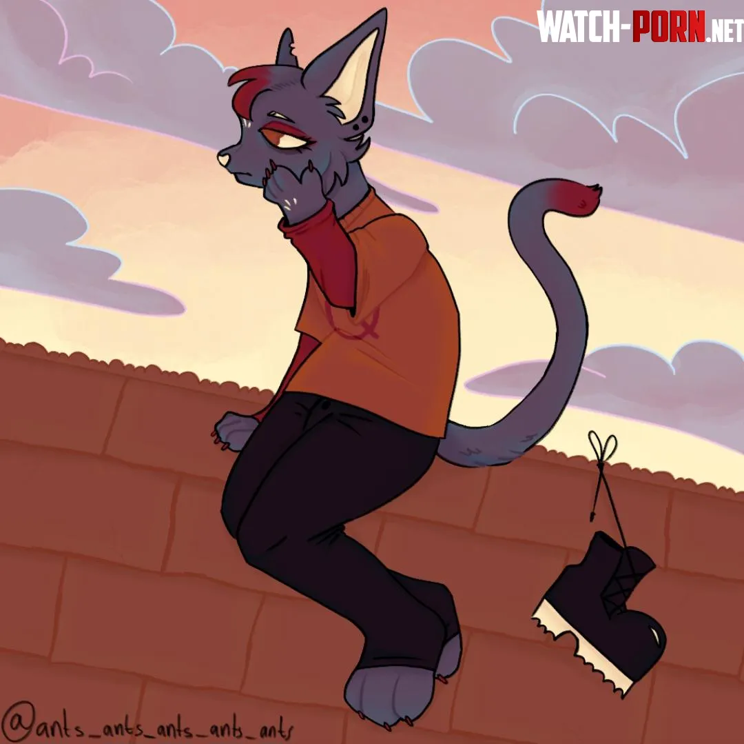 Mae from nitw by ants_ants_ants_ants