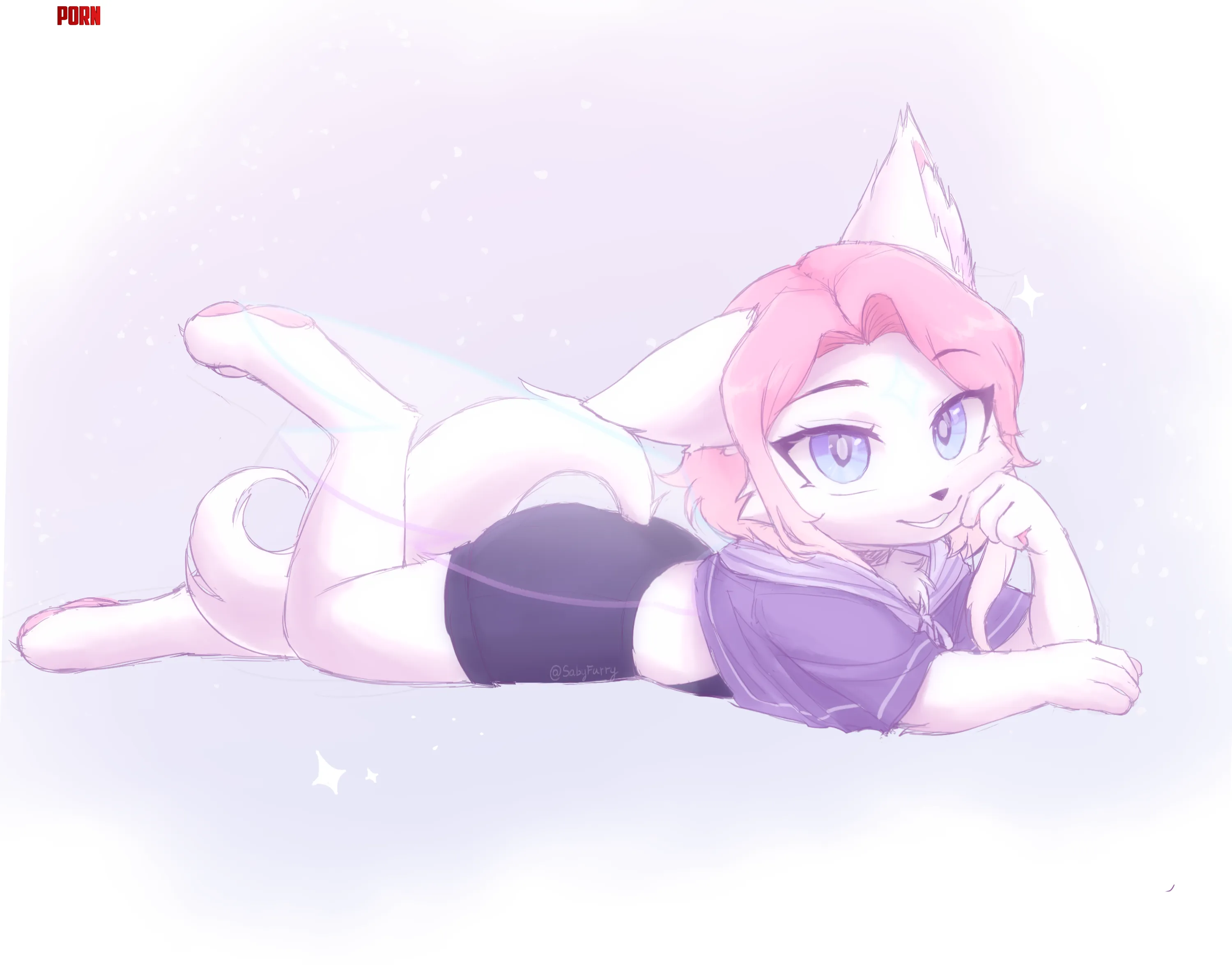 Relax by Saby_Furry