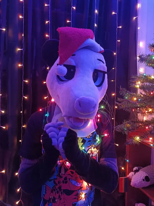 Thumbnail Christmas Wishes from idkdudejustkillme - Spread the Cheer!