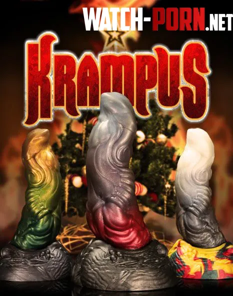 New Krampus Toy From Bad Dragon What do you guys think by Angel_Squirtz