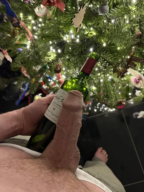 Thumbnail Traditional Festive Wine Bottle Ritual by Oh-_-dear in foreskin