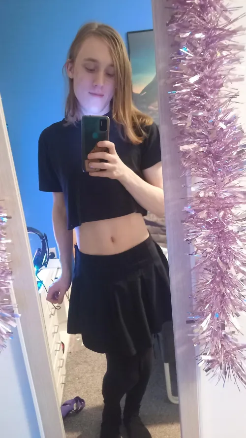 Thumbnail Winter Fashion Fun: Styling Ideas by isuckthighs-tiktok - femboy