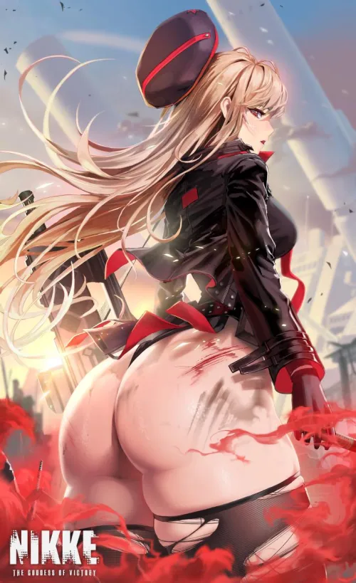 Thumbnail Dive into Anime Booty with berry2571's Perfect Profile