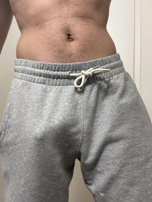 Thumbnail New Sweatpants Needed 22 - Join the Bulges Adventure with Thechipsnqueso