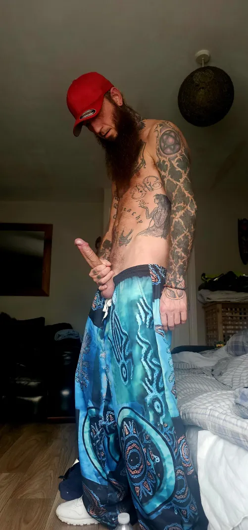 Thumbnail Dive into Tatted Sensuality with DontWorryIDoIt87 in the Hotguyswithtattoos Category