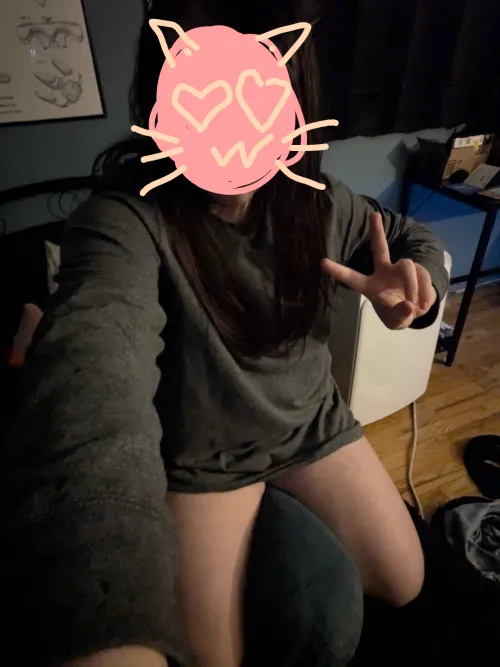 Thumbnail Getting Playful with nya gtwlt | femboy Fun