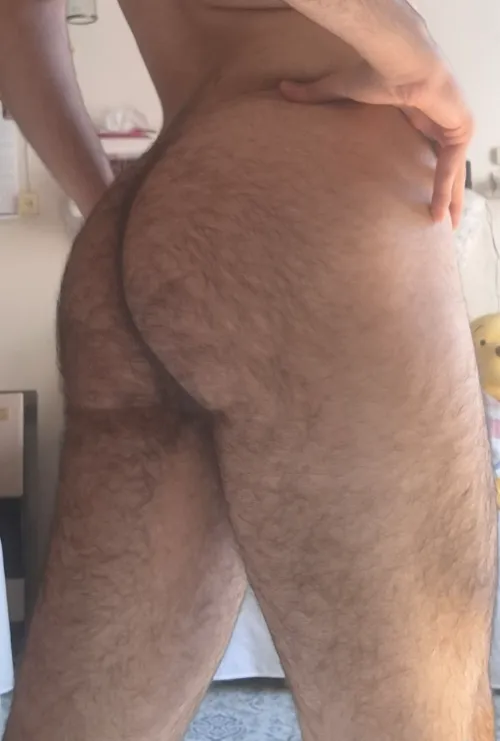 Thumbnail Revealing More: My Hairy Assets | Single_Goose528