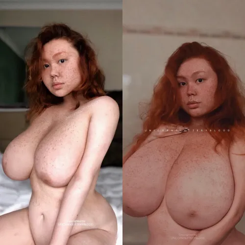 Thumbnail Natural Tits Growth Revealed by Unicornglitteryblood in Stacked Category