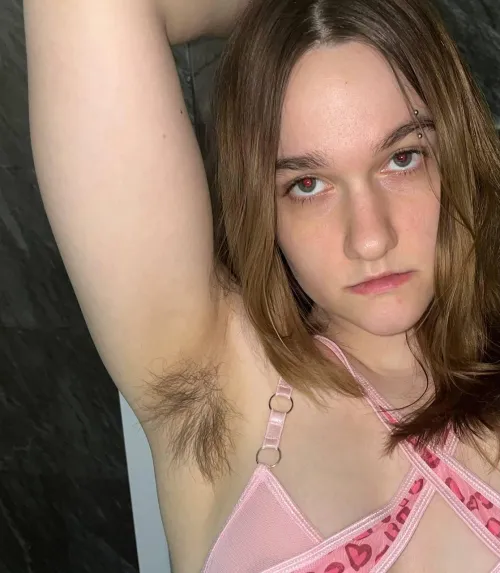 Thumbnail Armpit Concerns: A Look into hairy_shizo's HairyArmpits