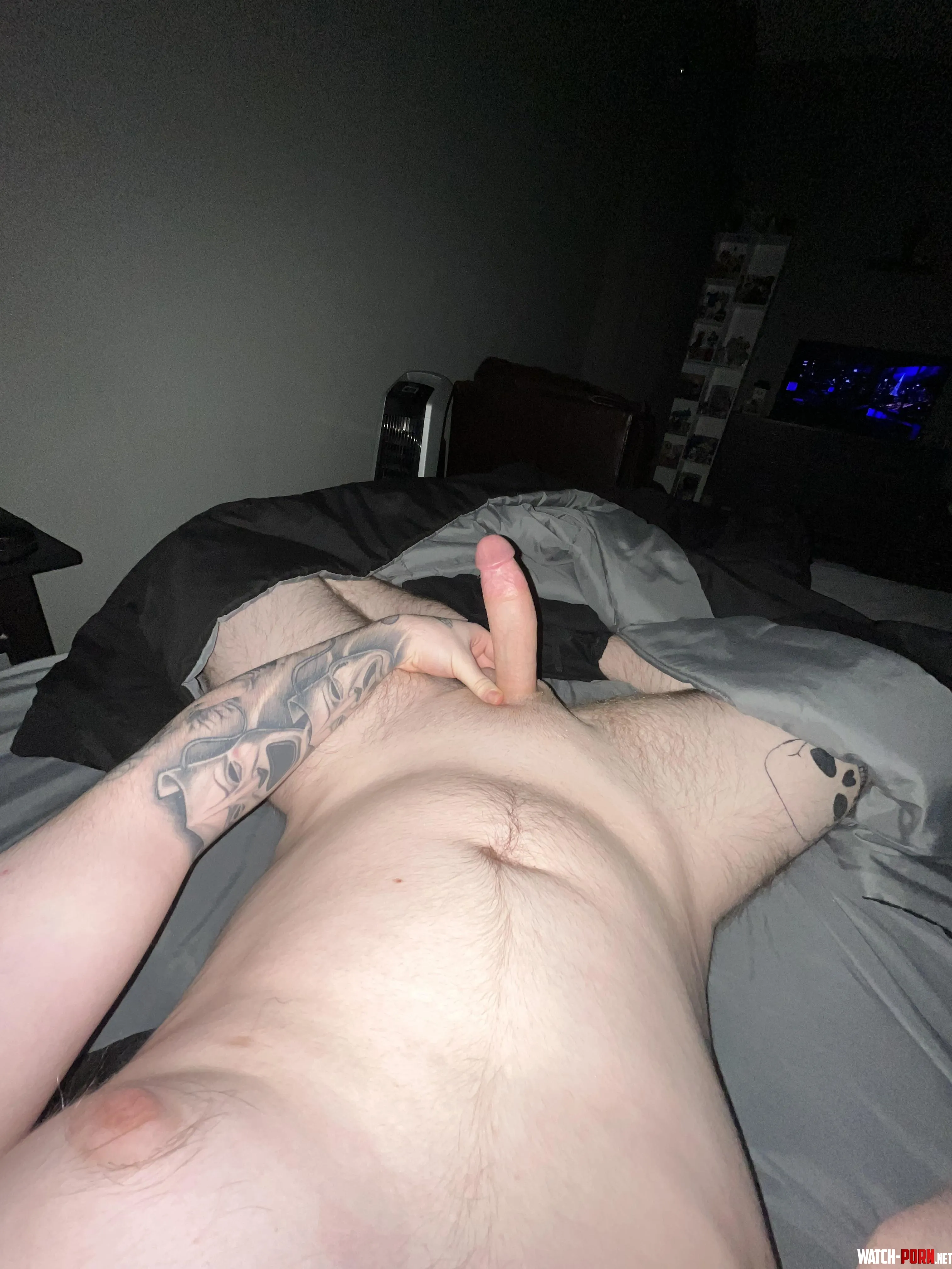 18M4F My big dick needs your lips wrapped around it  by SubstantialSale906