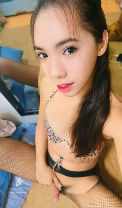 Thumbnail Transmummy Desires: Unveiling transjoms' Ladyboys Fantasies