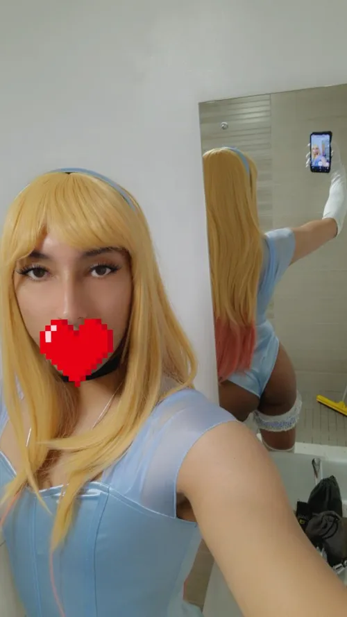 Thumbnail Proud or Not: Evaluating a Cinderella Cosplay by Jezebel_97