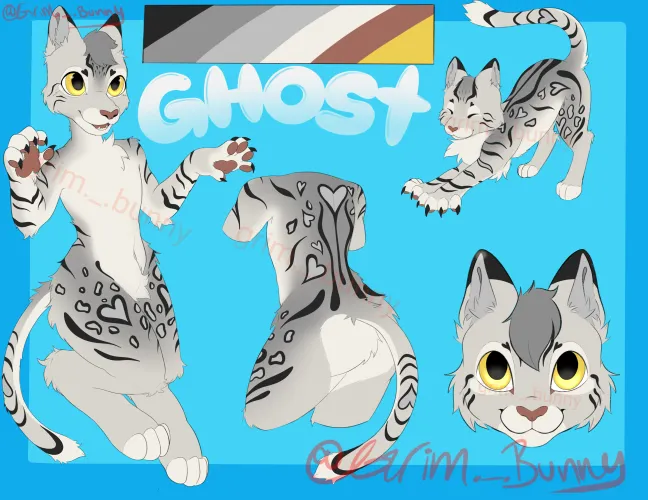 Thumbnail Commissioning a Ref Sheet by Grim_Reaper2606 in Furry Category