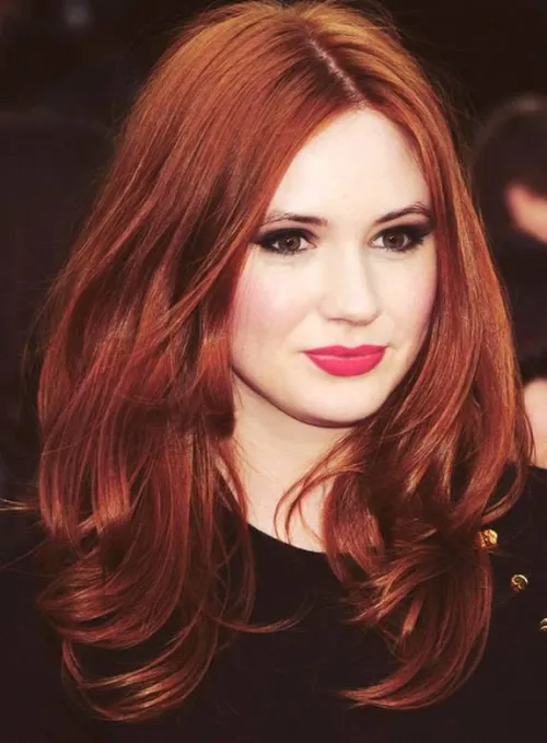 Thumbnail Spotlight on Karen Gillan: Mother_Task_2708's Fascinating Glimpse in PrettyGirls