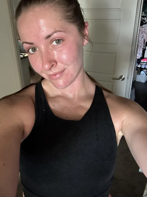 Thumbnail SweatyGirls: Post-Run Struggles - Still Sweaty and Fresh