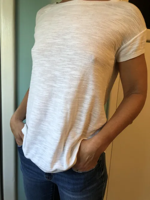 Thumbnail Fitsexywife's Grocery Store Dilemma: Is This Outfit Appropriate?