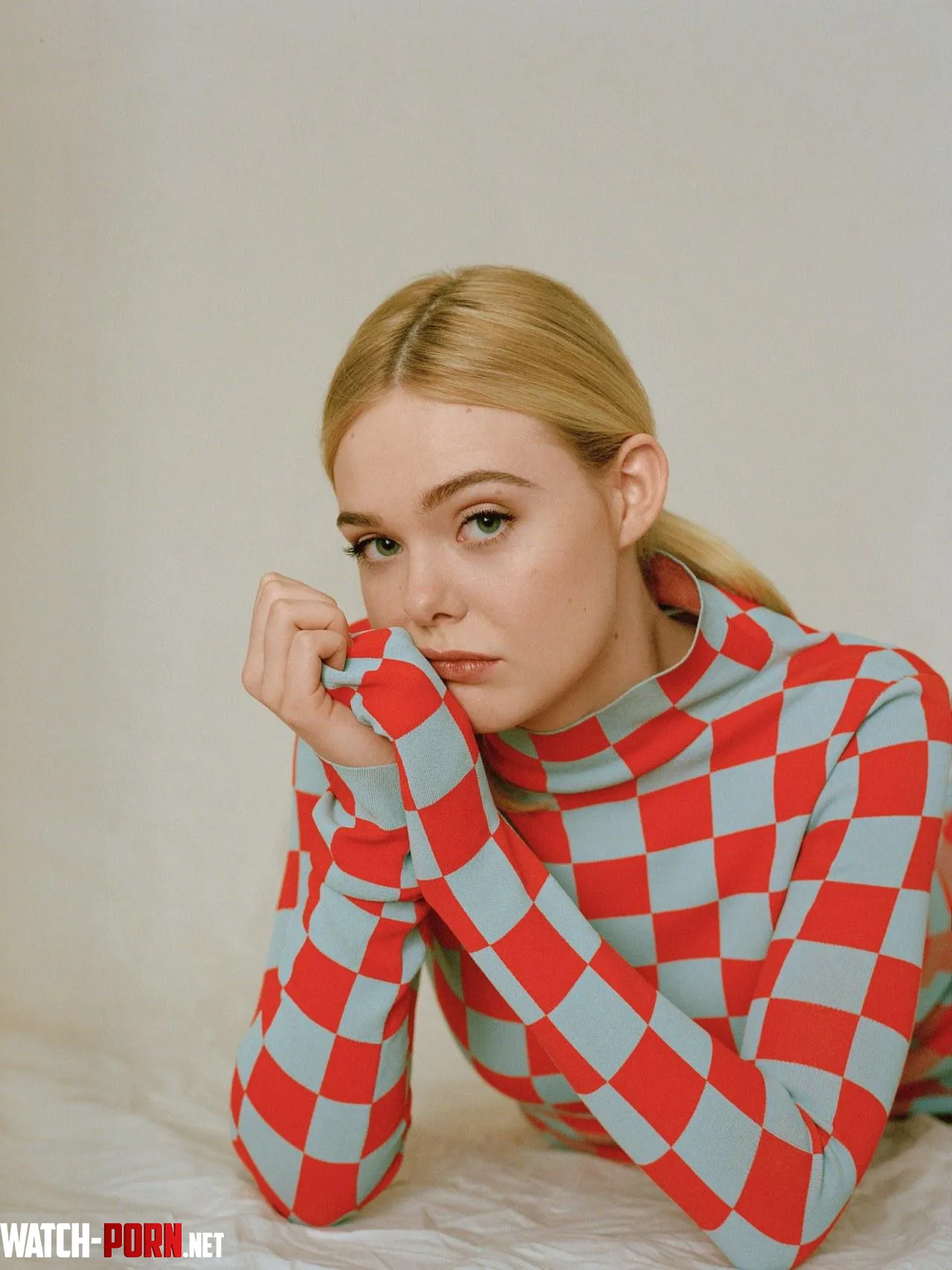 Elle Fanning by sagar9175