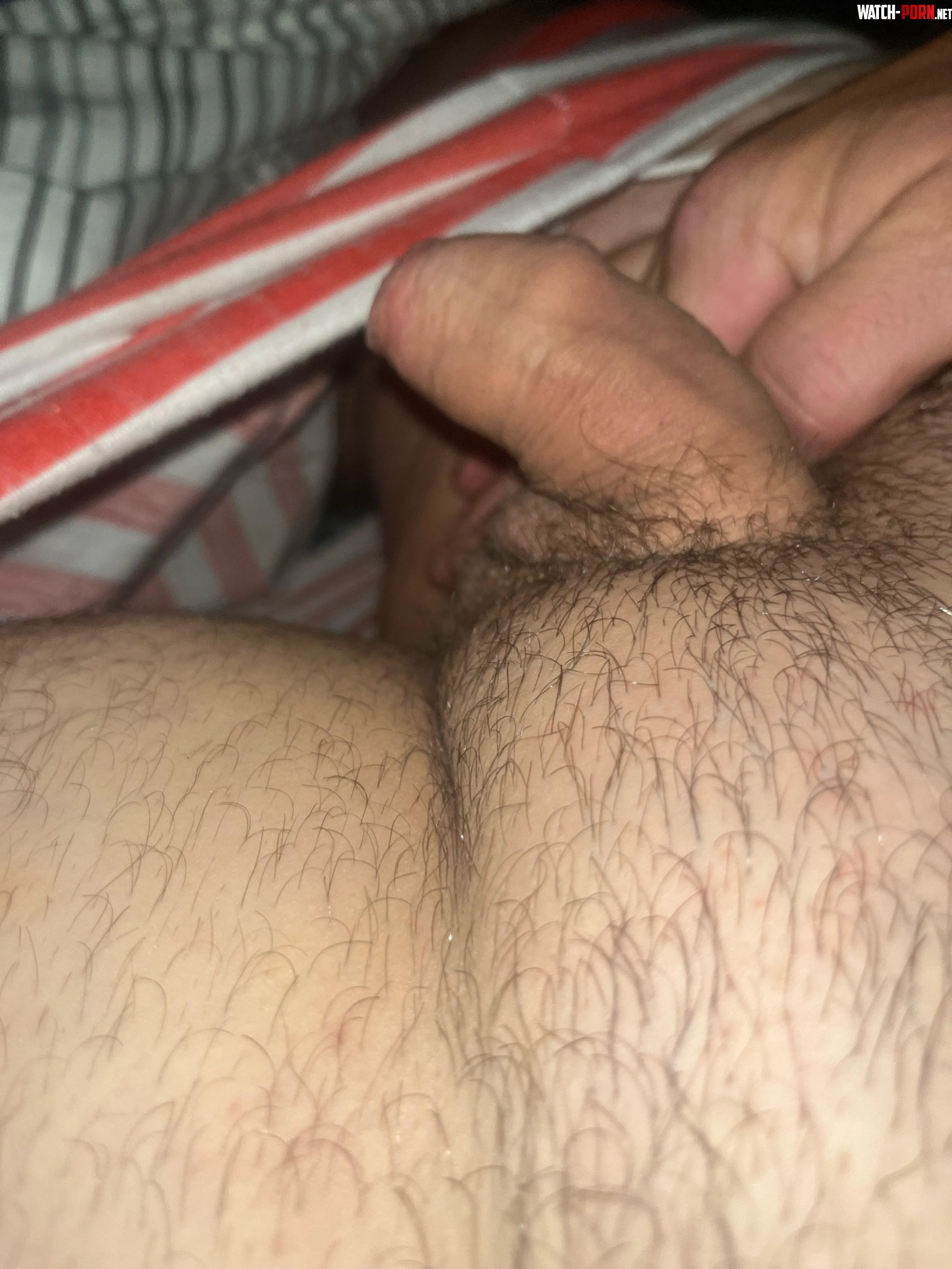 Uncut Aussie horny af  by Mysterious_Wall8161