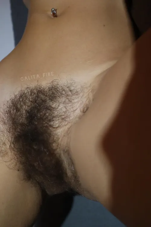 Thumbnail Sensual Encounters: Calita_fire Explores Sensuality in hairywomenaresexy