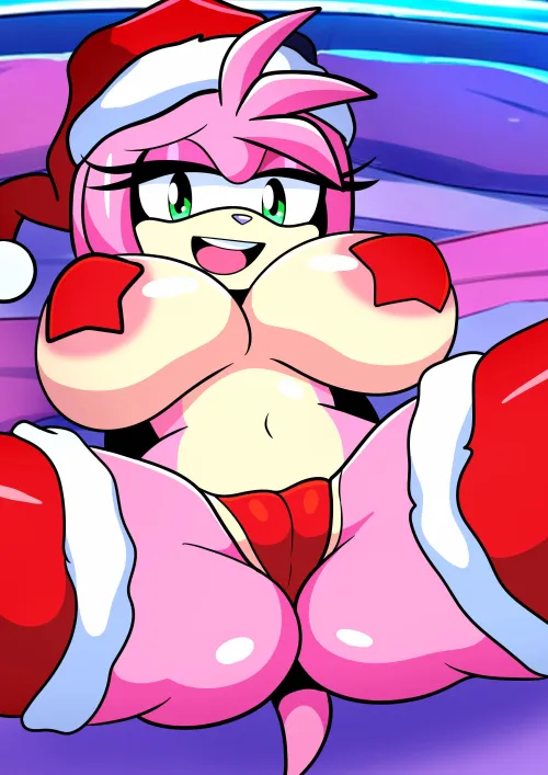 Thumbnail AnotherBoludoUser's Sonic Creation: Amy Furryfunnychan Feature