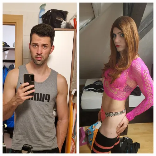 Thumbnail From Straight to Sissy Transformation Guide by Glum_Chard4595