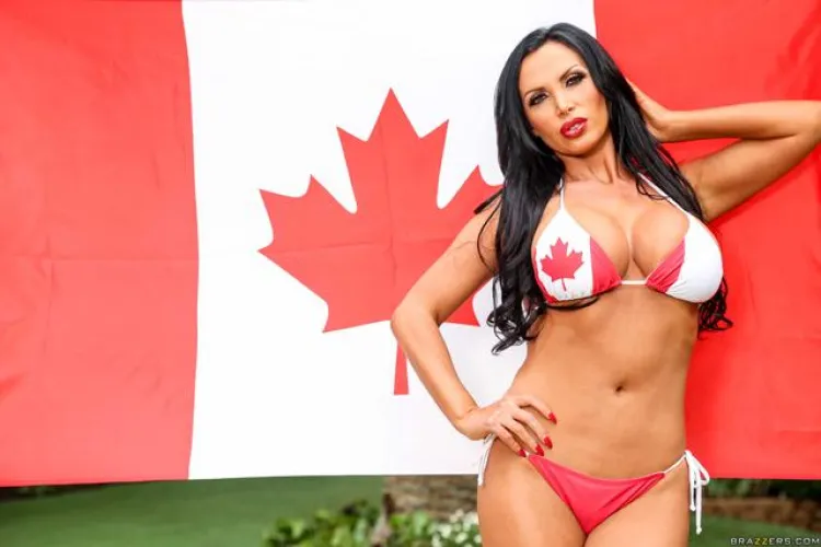 Thumbnail Oh Canada Sensation: Exploring BigTitsinBikinis by dbue3409