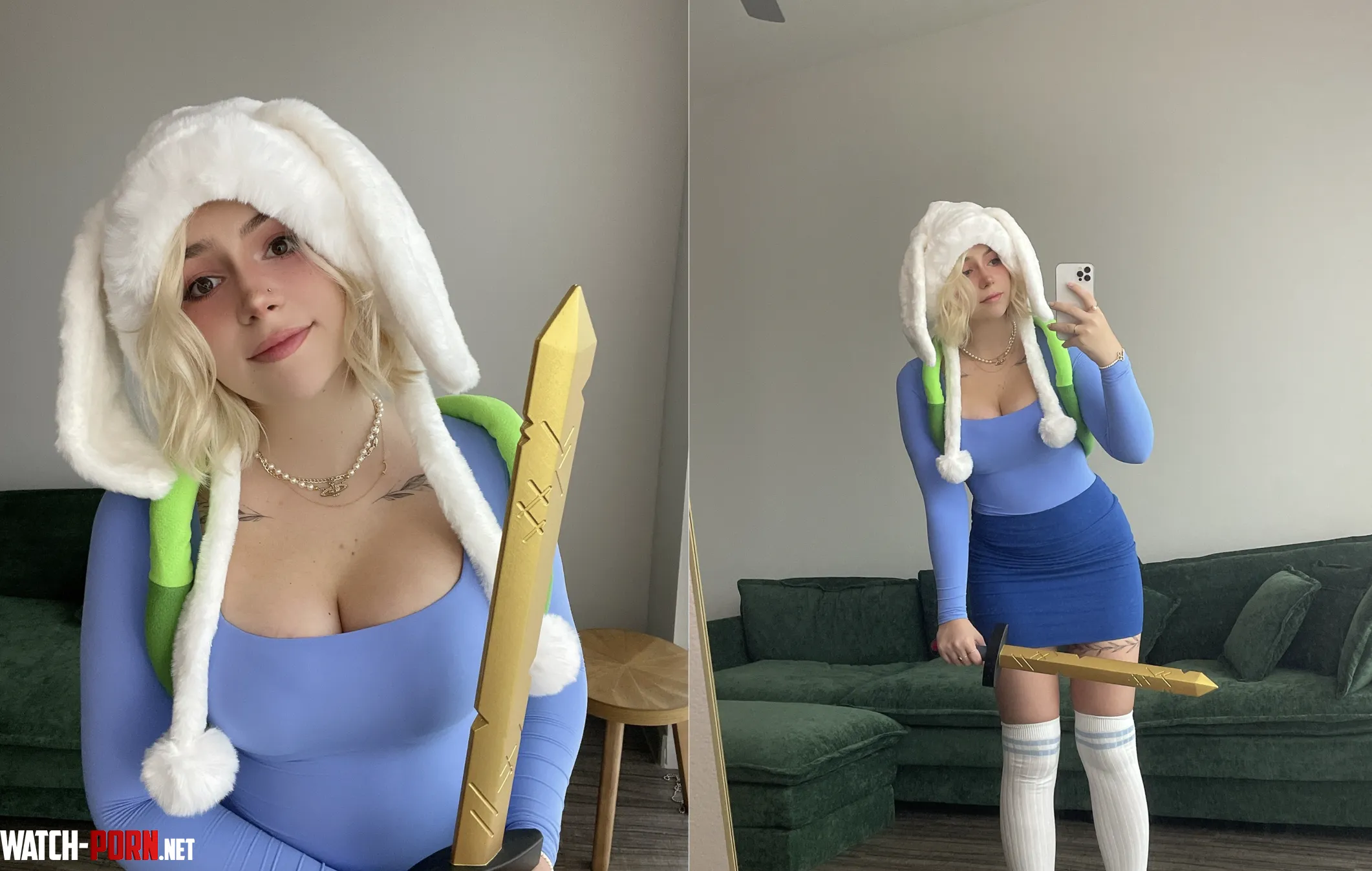 Fionna from Adventure Time by keawave lt3 by No_Tax_3751