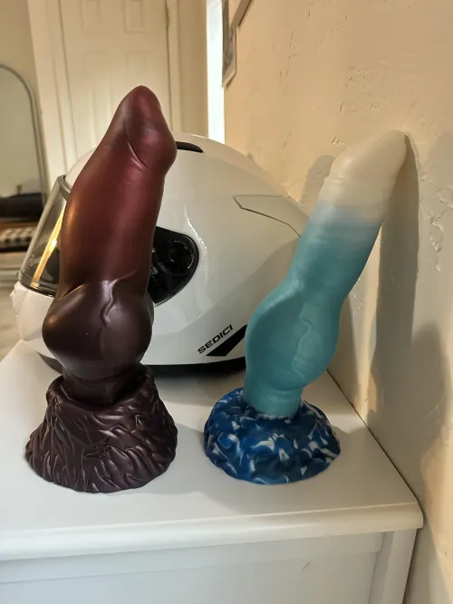 Thumbnail Discover the Love for These Two Items Shared by subinoregon on BadDragon