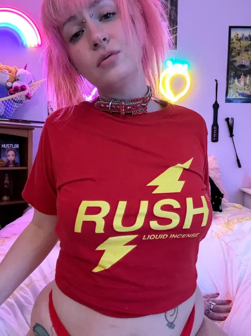 Thumbnail iykyk: A Glimpse into Affectionate-Low3737's World | Girls with Neon Hair