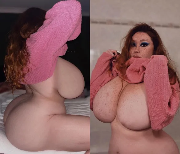 Thumbnail Unicornglitteryblood's Dilemma: Team Boobs or Team Ass?