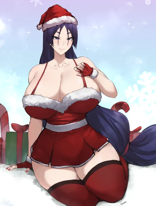 Thumbnail Late Christmas Surprise: Raikou Batako FateGrand Order | llamanatee