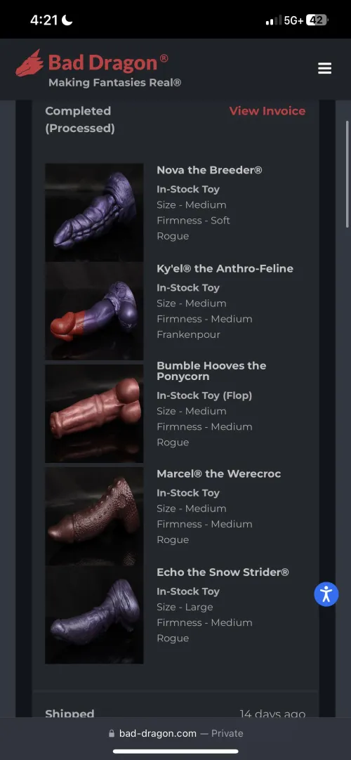 Thumbnail Don't Miss Out on This Crazy Sale Event by Budget_Cry_7785 on BadDragon