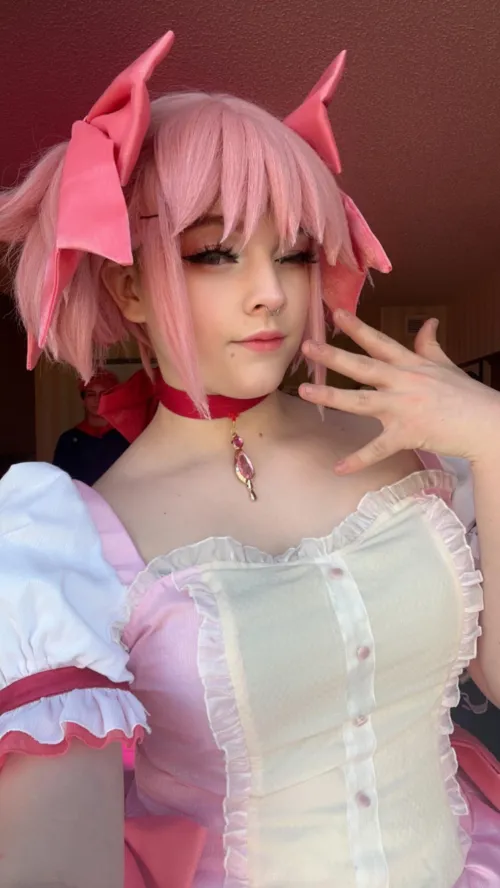 Thumbnail Meet Madokaaa by BlazeCosplayz in the femboy Category