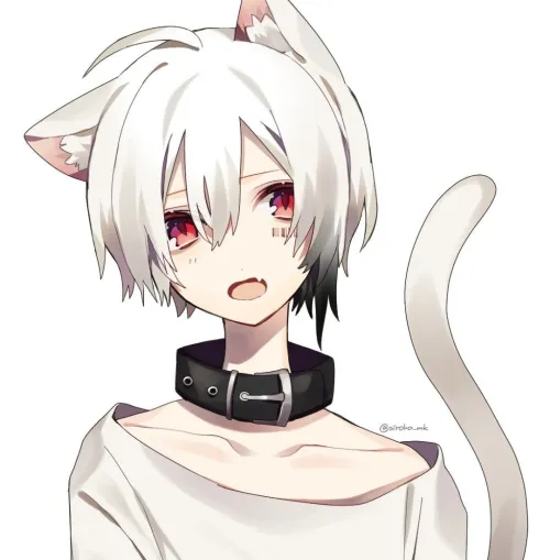 Thumbnail Unraveling the Allure of Neko Cat Boys by its_yocchi