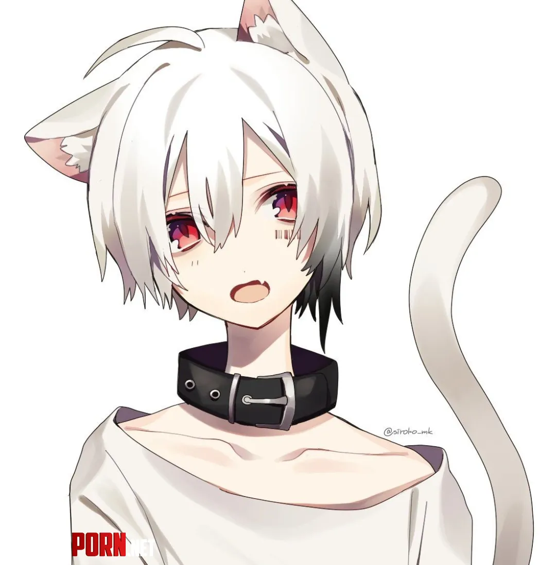 neko cat boy  by its_yocchi