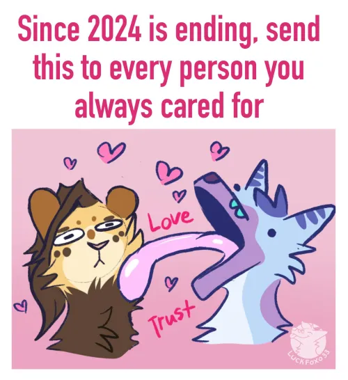 Thumbnail LuckFoxo33 Envisions 2024 Survivors in the Furry Universe