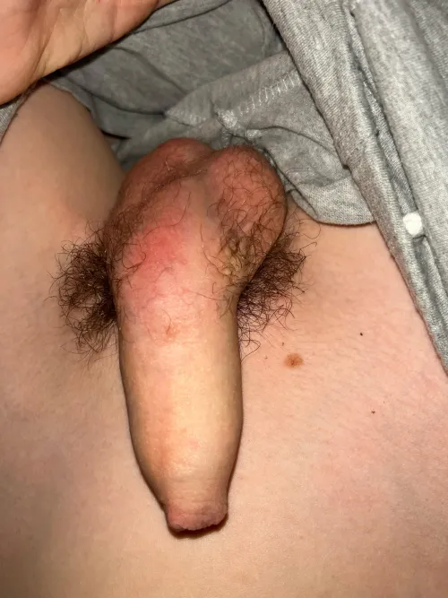 Thumbnail 19 and Ready to Explore Intimacy - Penis