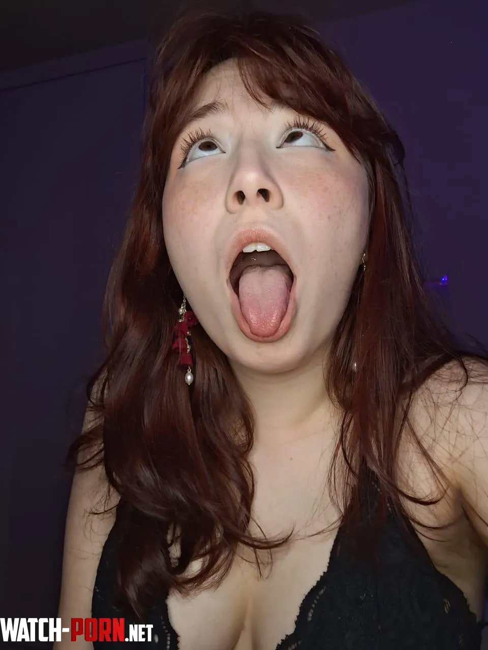 Rate my ahegao by yuu_kiki