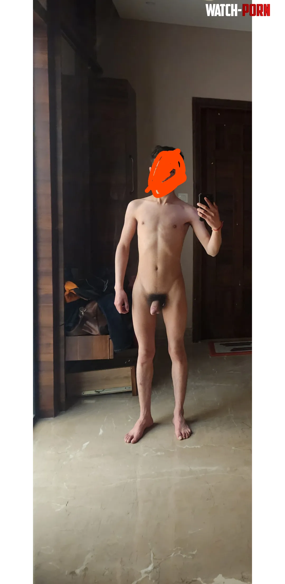 Hows my twink body by Naman205