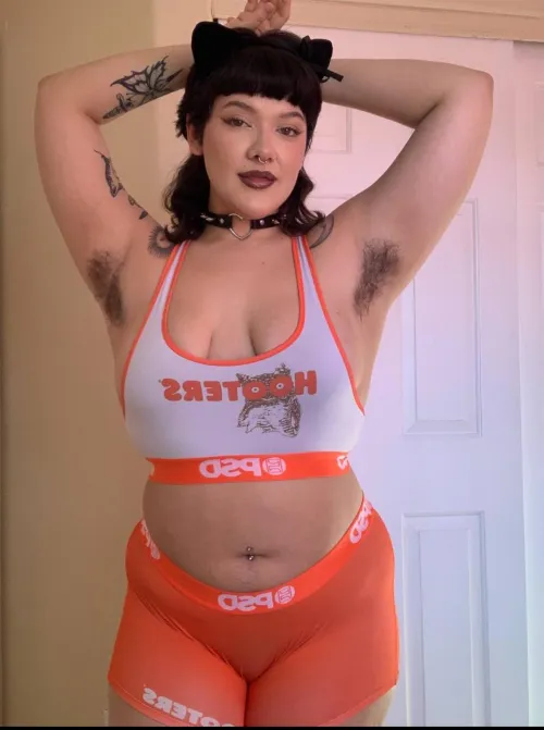 Thumbnail Discover Cherryishairy's Hot Take on Hairy Armpits