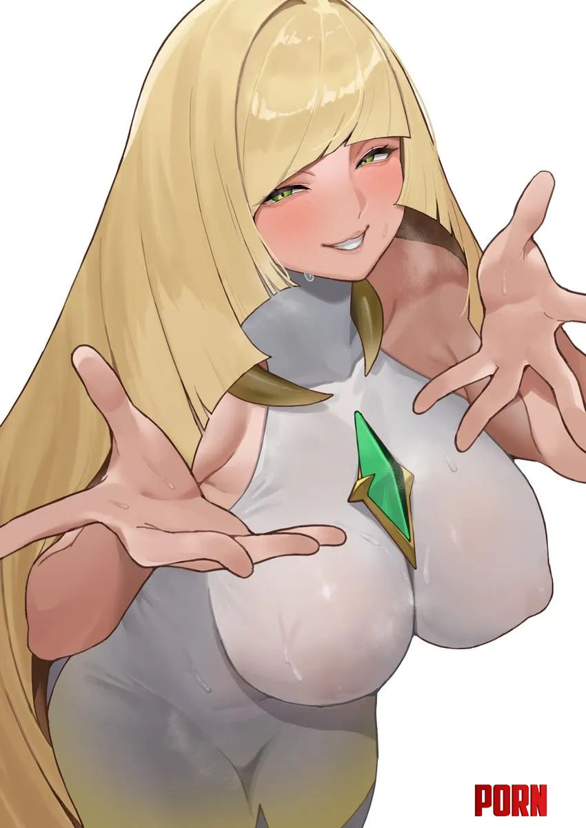 Lusamine Mios by netap