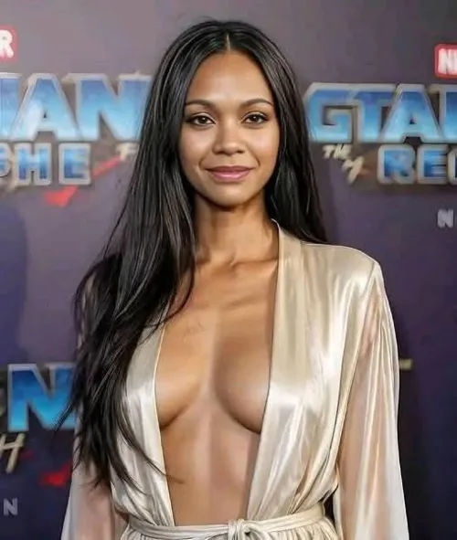 Thumbnail Zoe Saldana: A Closer Look at the Celebrity World by pmb0077 in CelebsGW