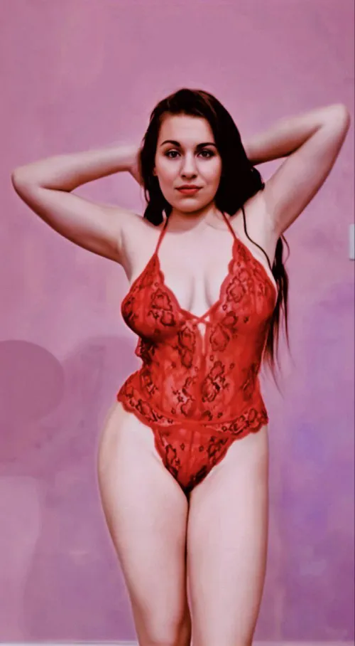 Thumbnail Christmas Treat Awaited: Explore SexyAndi90's Gift in Lingerie