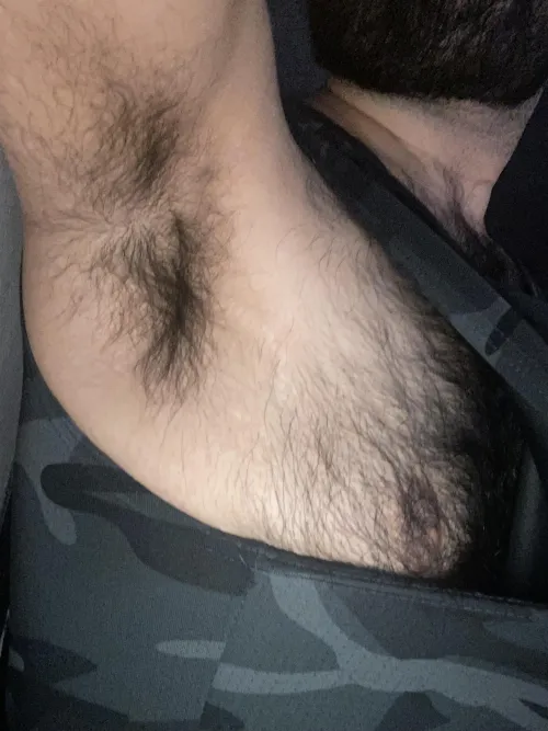 Thumbnail Provocative Invitation: peludete99's Allure in Insanelyhairymen