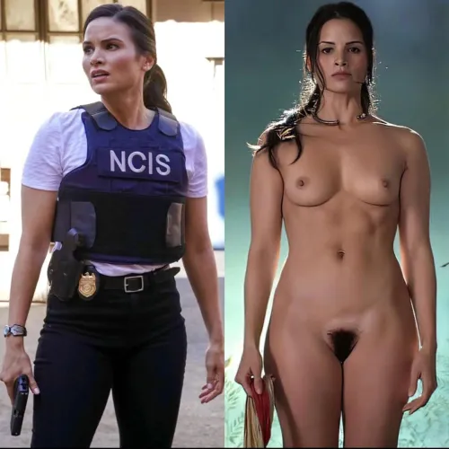 Thumbnail Unveiling the Sensual World of Nude Celebs: Katrina Law