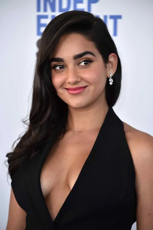 Thumbnail Admiring Geraldine Viswanathan's Beauty | OhNoWhatHappenedNow